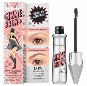 Benefit Makeup - 🆕️Gimme Brow+ Volumizing Eyebrow Gel Mini #1
🆕️ Benefit Makeup - 🆕️Gimme Brow+ Volumizing Eyebrow Gel Mini #1
🆕️
